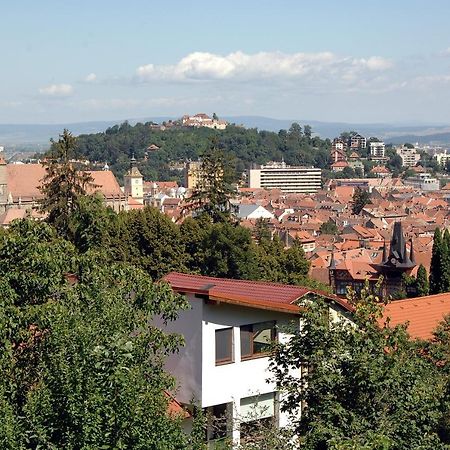 Апартаменты Brasov Valley Экстерьер фото