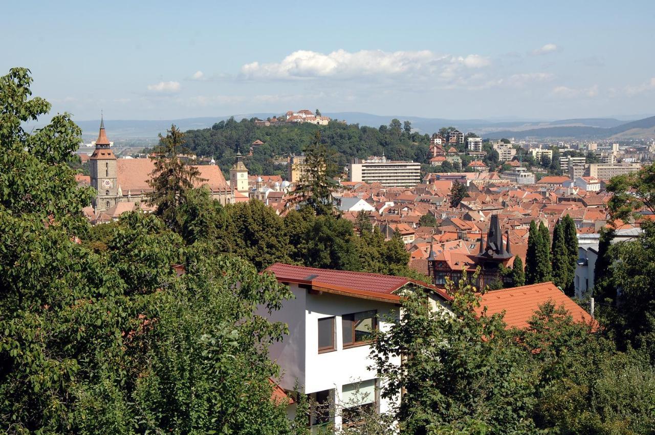 Апартаменты Brasov Valley Экстерьер фото