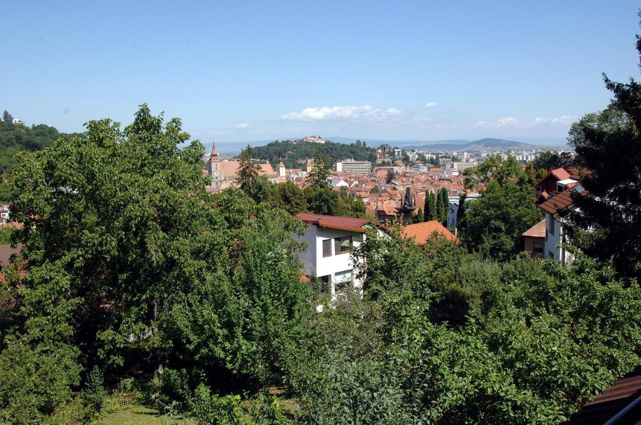 Апартаменты Brasov Valley Экстерьер фото